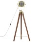 vidaXL Stativlampe Mango Massivholz 97 cm vidaXL Stativlampe Mango Massivholz 97 cm