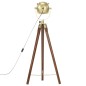 vidaXL Stativlampe Mango Massivholz 97 cm vidaXL Stativlampe Mango Massivholz 97 cm