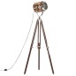 vidaXL Stativlampe Massivholz Mango 186 cm vidaXL Stativlampe Massivholz Mango 186 cm