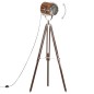 vidaXL Stativlampe Massivholz Mango 186 cm vidaXL Stativlampe Massivholz Mango 186 cm