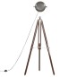 vidaXL Stativlampe Massivholz Mango 186 cm vidaXL Stativlampe Massivholz Mango 186 cm