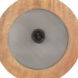 vidaXL Stativlampe Massivholz Mango 186 cm vidaXL Stativlampe Massivholz Mango 186 cm