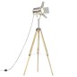 vidaXL Stativlampe Massivholz Mango 140 cm vidaXL Stativlampe Massivholz Mango 140 cm