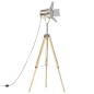 vidaXL Stativlampe Massivholz Mango 140 cm vidaXL Stativlampe Massivholz Mango 140 cm