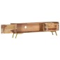 vidaXL TV-Schrank 140×30×40 cm Massivholz Palisander vidaXL TV-Schrank 140×30×40 cm Massivholz Palisander