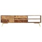 vidaXL TV-Schrank 140×30×40 cm Massivholz Palisander vidaXL TV-Schrank 140×30×40 cm Massivholz Palisander
