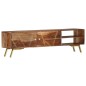 vidaXL TV-Schrank 140×30×40 cm Massivholz Palisander vidaXL TV-Schrank 140×30×40 cm Massivholz Palisander