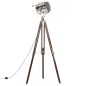 vidaXL Stativlampe Massivholz Mango 180 cm vidaXL Stativlampe Massivholz Mango 180 cm