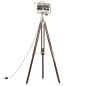vidaXL Stativlampe Massivholz Mango 180 cm vidaXL Stativlampe Massivholz Mango 180 cm