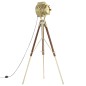 vidaXL Stativlampe Massivholz Mango 193 cm vidaXL Stativlampe Massivholz Mango 193 cm