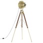 vidaXL Stativlampe Massivholz Mango 193 cm vidaXL Stativlampe Massivholz Mango 193 cm