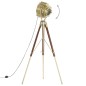 vidaXL Stativlampe Massivholz Mango 193 cm vidaXL Stativlampe Massivholz Mango 193 cm