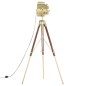 vidaXL Stativlampe Massivholz Mango 193 cm vidaXL Stativlampe Massivholz Mango 193 cm