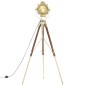 vidaXL Stativlampe Massivholz Mango 193 cm vidaXL Stativlampe Massivholz Mango 193 cm