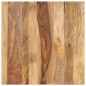 vidaXL Couchtisch Ausziehbar Weiß 90x(45-90)x45 cm Massivholz Mango vidaXL Couchtisch Ausziehbar Weiß 90x(45-90)x45 cm Massivholz Mango