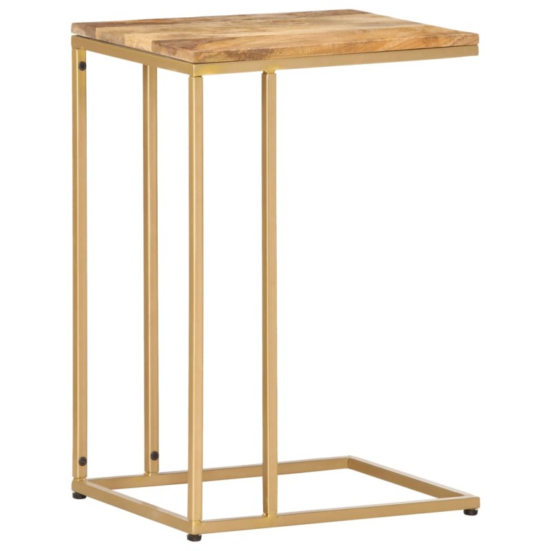 vidaXL Beistelltisch 35×45×65 cm Massivholz Mango vidaXL Beistelltisch 35×45×65 cm Massivholz Mango
