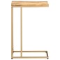 vidaXL Beistelltisch 35×45×65 cm Massivholz Mango vidaXL Beistelltisch 35×45×65 cm Massivholz Mango