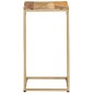 vidaXL Beistelltisch 35×45×65 cm Massivholz Mango vidaXL Beistelltisch 35×45×65 cm Massivholz Mango