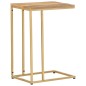 vidaXL Beistelltisch 35×45×65 cm Massivholz Mango vidaXL Beistelltisch 35×45×65 cm Massivholz Mango