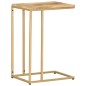 vidaXL Beistelltisch 35×45×65 cm Massivholz Mango vidaXL Beistelltisch 35×45×65 cm Massivholz Mango