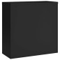 vidaXL Aktenschrank Schwarz 90x40x130 cm Stahl vidaXL Aktenschrank Schwarz 90x40x130 cm Stahl
