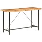 vidaXL Bartisch 180x70x107 cm Massivholz Akazie vidaXL Bartisch 180x70x107 cm Massivholz Akazie