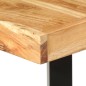 vidaXL Bartisch 180x70x107 cm Massivholz Akazie vidaXL Bartisch 180x70x107 cm Massivholz Akazie