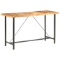 vidaXL Bartisch 180x70x107 cm Massivholz Akazie vidaXL Bartisch 180x70x107 cm Massivholz Akazie