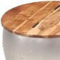 vidaXL Couchtisch 53 x 43 cm Massivholz Akazie vidaXL Couchtisch 53 x 43 cm Massivholz Akazie