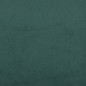 vidaXL Tagesbett Ausziehbar mit Matratzen Dunkelgrün 100x200 cm Samt vidaXL Tagesbett Ausziehbar mit Matratzen Dunkelgrün 100x200 cm Samt