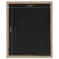 vidaXL 3D-Box-Bilderrahmen 3Stk. Dunkles Holz 20x25cm für 13x18cm Bild vidaXL 3D-Box-Bilderrahmen 3Stk. Dunkles Holz 20x25cm für 13x18cm Bild