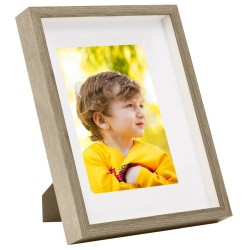 vidaXL 3D-Box-Bilderrahmen 3 Stk. 21x29,7cm für 15x20cm Bild