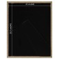 vidaXL 3D-Box-Bilderrahmen 3 Stk. 21x29,7cm für 15x20cm Bild vidaXL 3D-Box-Bilderrahmen 3 Stk. 21x29,7cm für 15x20cm Bild