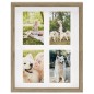vidaXL 3D-Box-Bilderrahmen 5 Stk. 28x35cm für 4x(10x15cm) Bild vidaXL 3D-Box-Bilderrahmen 5 Stk. 28x35cm für 4x(10x15cm) Bild