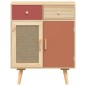 vidaXL Sideboard mit Schubladen 60x30x75,5 cm Holzwerkstoff vidaXL Sideboard mit Schubladen 60x30x75,5 cm Holzwerkstoff