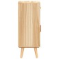 vidaXL Sideboard mit Schubladen 60x30x75,5 cm Holzwerkstoff vidaXL Sideboard mit Schubladen 60x30x75,5 cm Holzwerkstoff