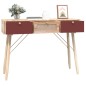 vidaXL Konsolentisch mit Schubladen 105x30x75 cm Holzwerkstoff vidaXL Konsolentisch mit Schubladen 105x30x75 cm Holzwerkstoff