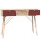 vidaXL Konsolentisch mit Schubladen 105x30x75 cm Holzwerkstoff vidaXL Konsolentisch mit Schubladen 105x30x75 cm Holzwerkstoff