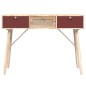 vidaXL Konsolentisch mit Schubladen 105x30x75 cm Holzwerkstoff vidaXL Konsolentisch mit Schubladen 105x30x75 cm Holzwerkstoff