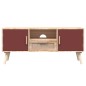 vidaXL TV-Schrank mit Türen 105x30x45 cm Holzwerkstoff vidaXL TV-Schrank mit Türen 105x30x45 cm Holzwerkstoff