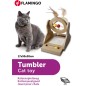 FLAMINGO Kratzspielzeug für Katzen Holz FLAMINGO Kratzspielzeug für Katzen Holz