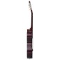 vidaXL Klassikgitarre für Anfänger mit Tasche 4/4 39" vidaXL Klassikgitarre für Anfänger mit Tasche 4/4 39"