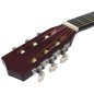 vidaXL Klassikgitarre für Anfänger mit Tasche 4/4 39" vidaXL Klassikgitarre für Anfänger mit Tasche 4/4 39"