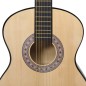 vidaXL Klassikgitarre für Anfänger mit Tasche 4/4 39" vidaXL Klassikgitarre für Anfänger mit Tasche 4/4 39"