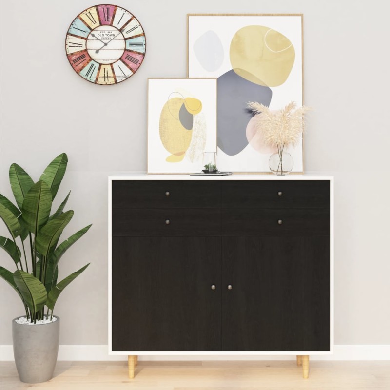 vidaXL Möbelfolien 2 Stk. Selbstklebend Holz-Optik 500x90 cm PVC vidaXL Möbelfolien 2 Stk. Selbstklebend Holz-Optik 500x90 cm PVC