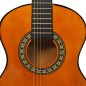 vidaXL Klassikgitarre für Anfänger und Kinder mit Tasche 1/2 34" vidaXL Klassikgitarre für Anfänger und Kinder mit Tasche 1/2 34"