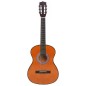 vidaXL Klassikgitarre für Anfänger mit Tasche 3/4 36" vidaXL Klassikgitarre für Anfänger mit Tasche 3/4 36"
