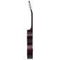 vidaXL Klassikgitarre für Anfänger mit Tasche 3/4 36" vidaXL Klassikgitarre für Anfänger mit Tasche 3/4 36"
