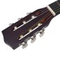 vidaXL Klassikgitarre für Anfänger mit Tasche 3/4 36" vidaXL Klassikgitarre für Anfänger mit Tasche 3/4 36"