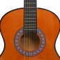 vidaXL Klassikgitarre für Anfänger mit Tasche 3/4 36" vidaXL Klassikgitarre für Anfänger mit Tasche 3/4 36"
